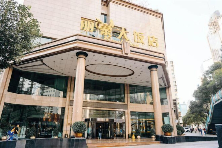 Exterior & Views 2, Regal Hotel, Guiyang