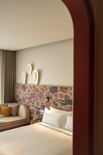 Bedroom 4, The Standard Pattaya Na Jomtien, Sattahip