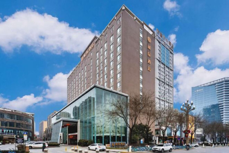 Exterior & Views 2, Intercity Hotel, Baoji