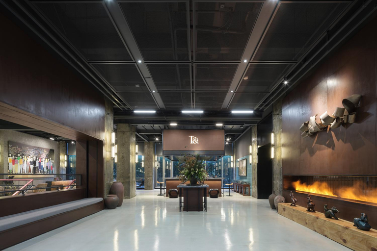 Public Area 3, Shanghai T+ Hotel, Shanghai