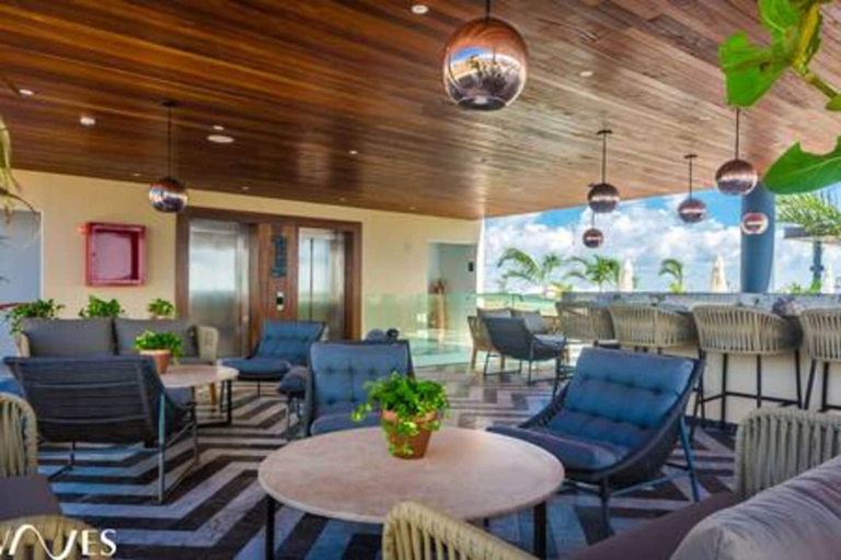 Others 5, 2 Br With Rooftop Pool and Stunning Ocean View, Cozumel