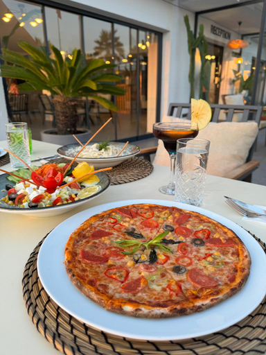 Food & Drinks 2, The Rest Port Argento, Bodrum