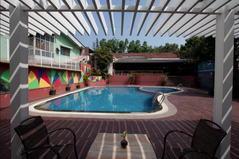 Sport & Beauty 2, Club Mahindra Saj Mahabaleshwar, Satara