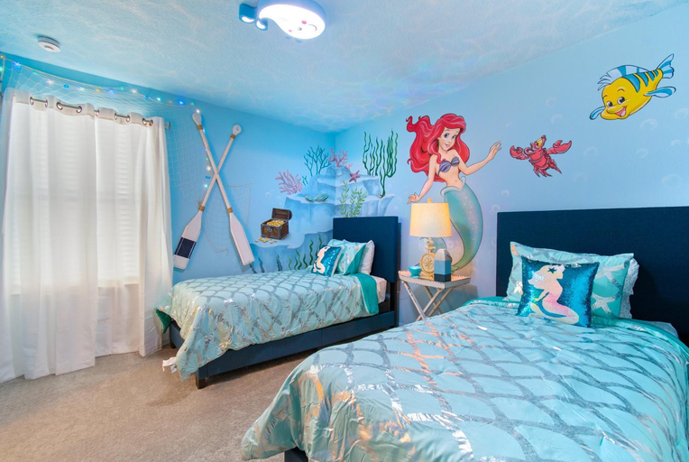 Bedroom 3, Windsor Island 'the Force' 2276, Polk