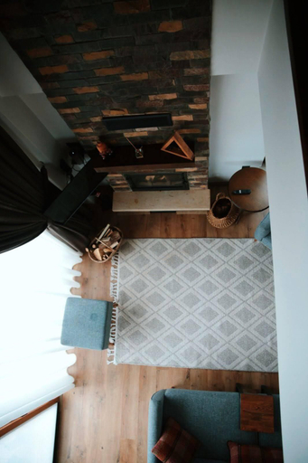Bedroom 2, Abant Cozy Homes, Merkez
