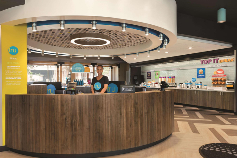 Public Area 2, Tru by Hilton Charlotte Ayrsley, Mecklenburg