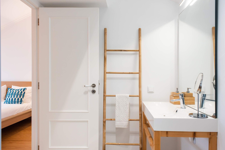 Room 3, Ocean View Penthouse - Central Ericeira, Mafra