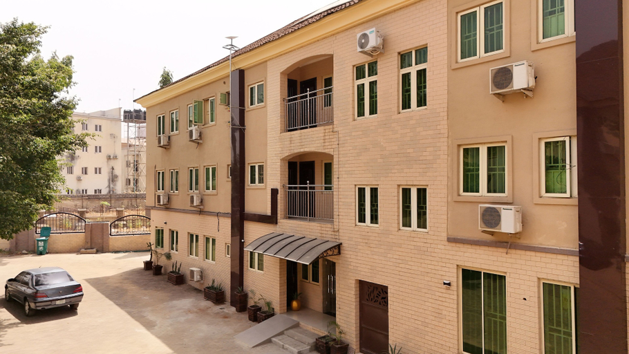 Exterior & Views 2, Peace Apartments, AbujaMun