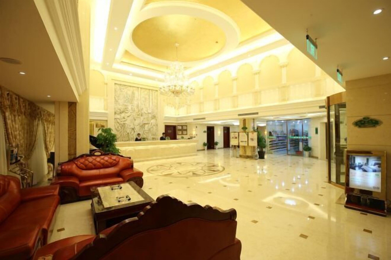 Others 4, Vienna Hotel, Shanghai