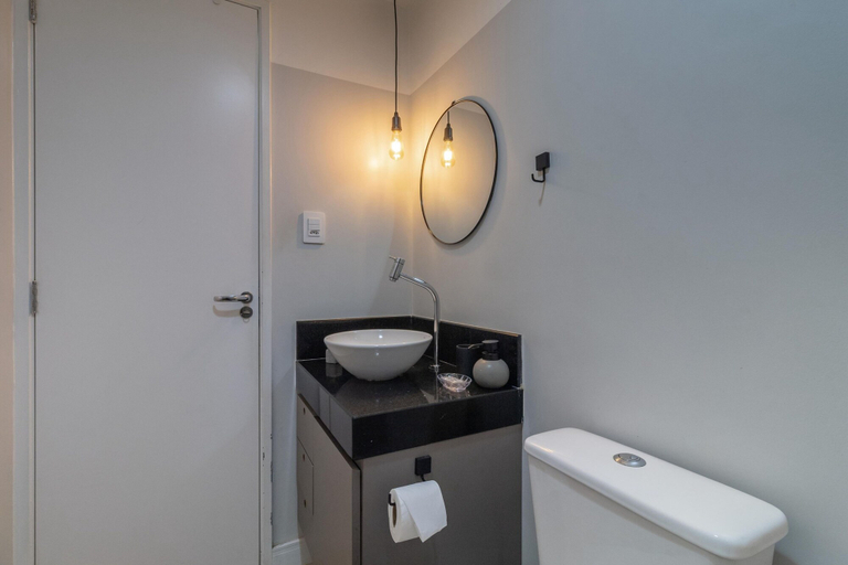 Room 3, Machado 238 Ap 137 in S o Paulo, São Paulo
