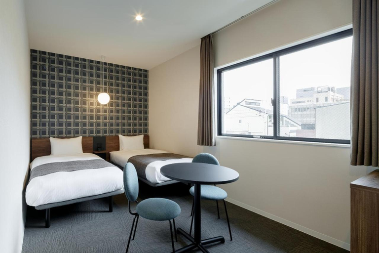 Bedroom 2, M’s Hotel Kyoto Station Kizuya, Kyoto