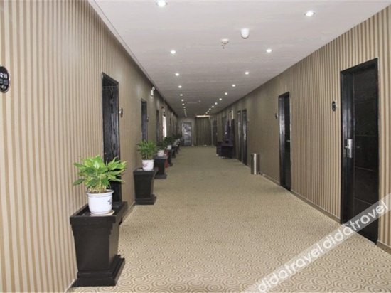 Others 3, Water Hotel, Shiyan