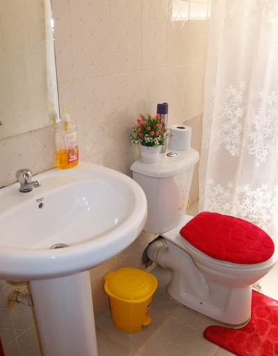 Bathroom, Lux suites Jimka Apartments Kisumu, Kisumu Central