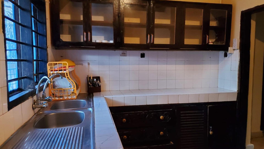 Private kitchen 2, Diani Beach 5 Bedroom Dream House, Msambweni