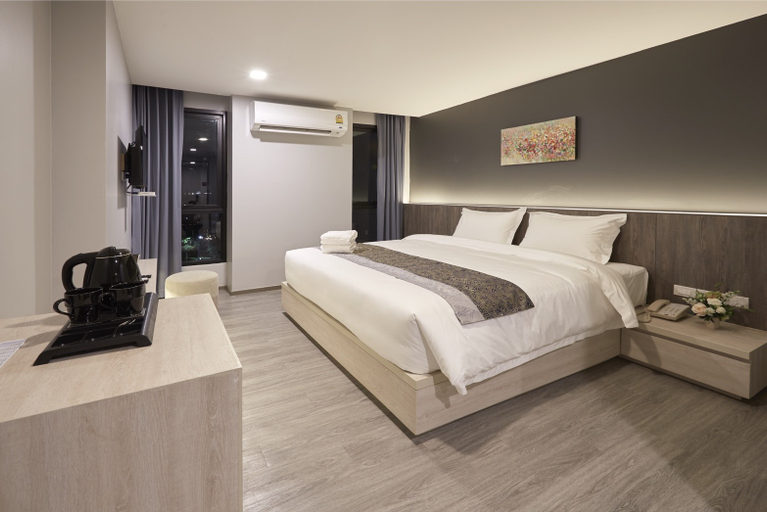 Bedroom 3, IWISH Hotel, Muang Nonthaburi