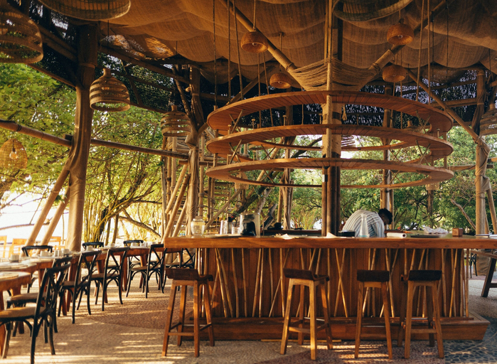 Food & Drinks 5, Isla Corona, Cartagena de Indias