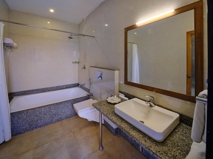Bathroom 4, juSTa Brij Bhoomi Nathdwara, Rajsamand
