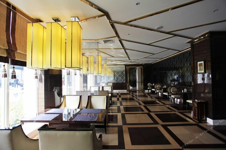 Food & Drinks 4, Hongze Lake Meicheng International Hotel, Huai'an