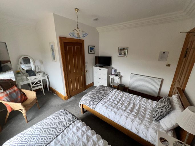 Bedroom 2, Morven Guest House Carnoustie, Angus