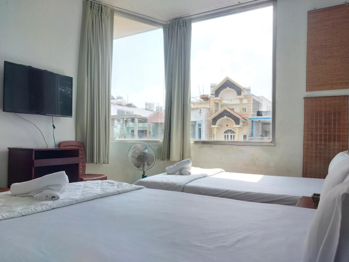 Bedroom 4, Khách sạn Mai Hoàng 2, Binh Tan