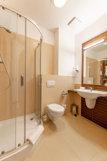 Bathroom 4, Hotel Krynica, Nowy Sącz