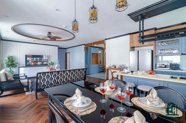 Food & Drinks 4, Luxe Paradise Residence Dang Thai Mai, Tây Hồ