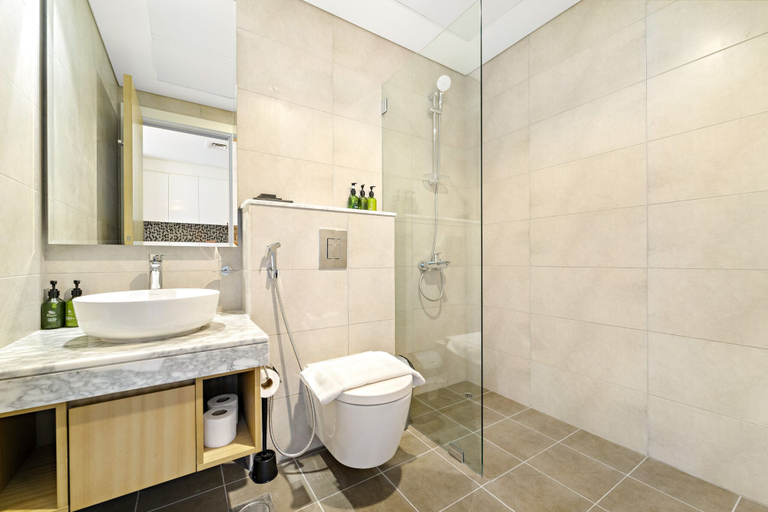 Room 3, Aykon City 2 - 5609 Studio, Dubai