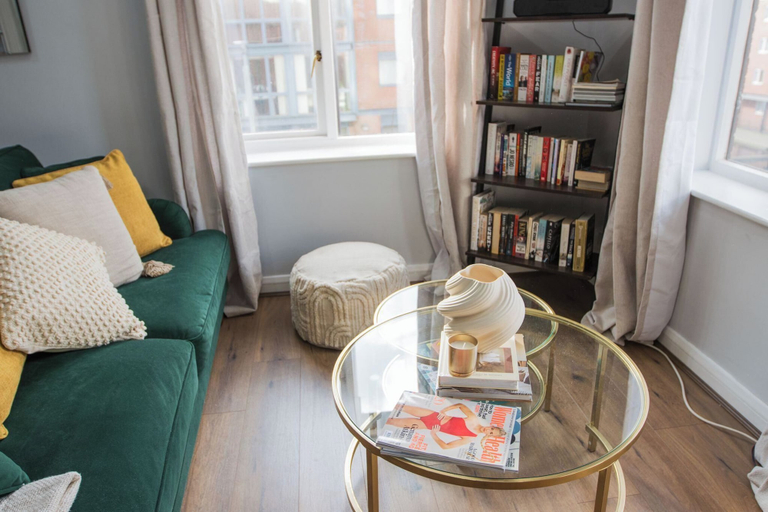Living area 4, Sienna Haven Sleeps 4 With Parking, Birmingham