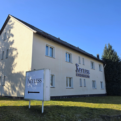 Exterior & Views, KEYLESS Boardinghouse, Bielefeld
