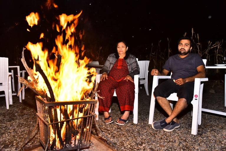 Food & Drinks 5, Jawai Bera Leopard Camp, Pali