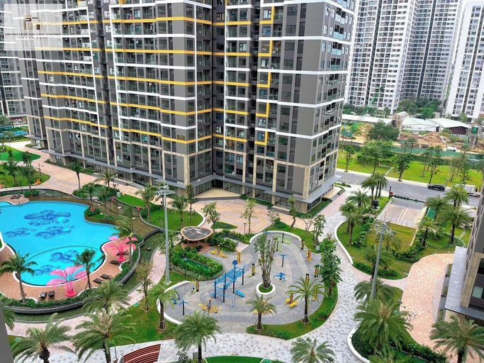 Exterior & Views 2, Vinhomes Grand Park Luxury Apartment, District 9