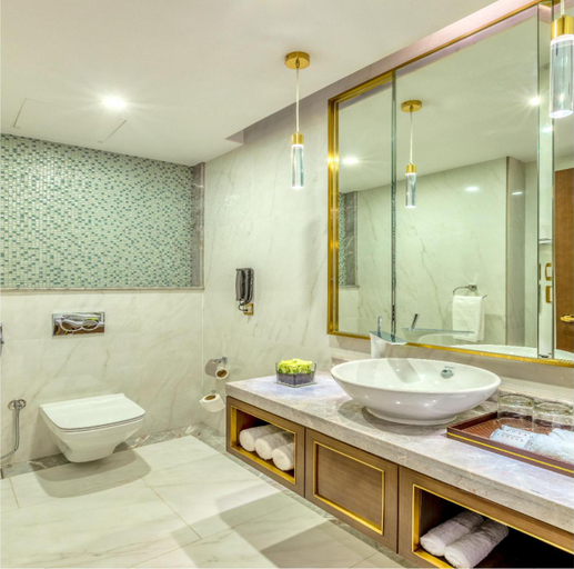 Bathroom 5, Joudyan Olaya Riyadh By Elaf, Riyadh