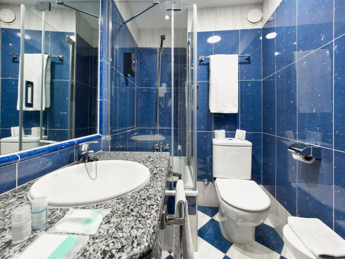 Bathroom 3, Zentral Parque, Valladolid