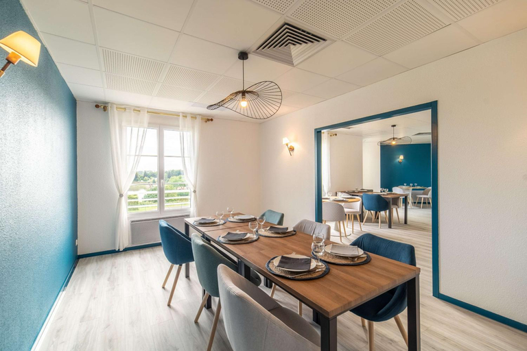 Food & Drinks 4, Brit Hotel Confort - La Tour Blanche, Haute-Vienne