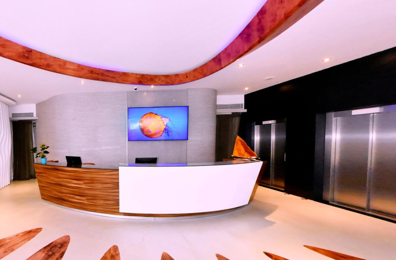 Public Area 4, The Carmen Hotel - Ocean Front, Cozumel