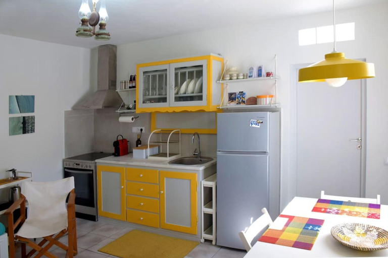 Room 3, Amberi Tinos in Panormos, South Aegean