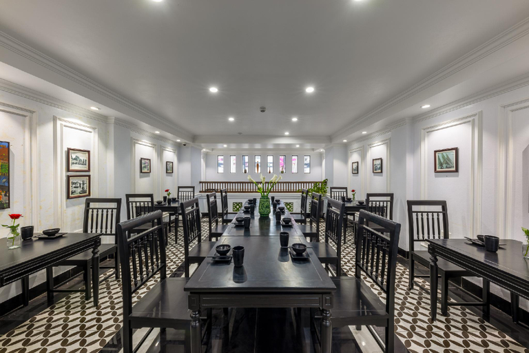 Food & Drinks 3, PADDY HOTEL, Hạ Long