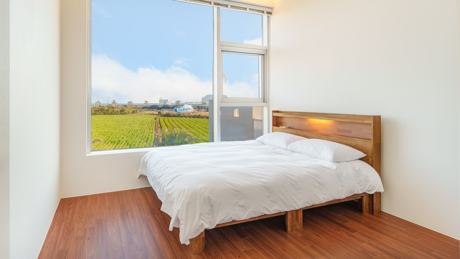 Bedroom 2, Jeju Boutia Private Pension, Jeju