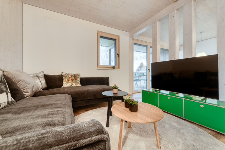 Room 5, Appartement Zentral mit Panoramasauna, Bludenz