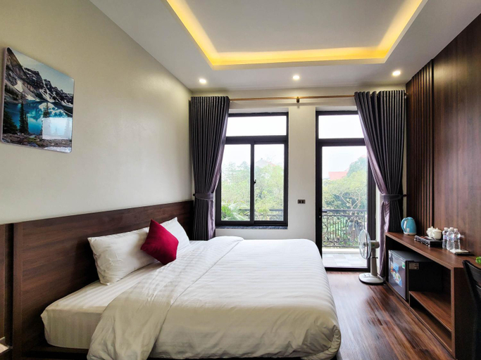 Bedroom 4, TAM COC HARBOR VIEW HOTEL, Hoa Lư