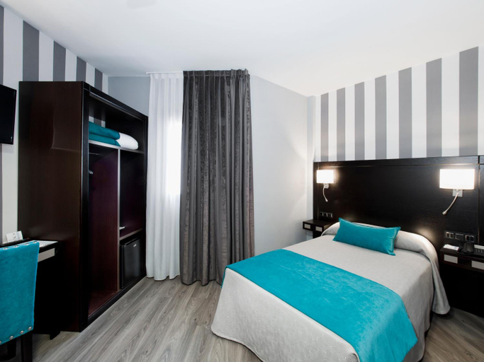 Bedroom 2, Zentral Parque, Valladolid