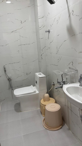 Bathroom 3, HOTEL MITHRA GRAND, Ranga Reddy