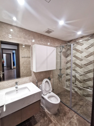 Bathroom 4, Vinhomes West Point Residence, Từ Liêm