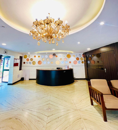 Public Area 2, Abalone Resort, North Goa
