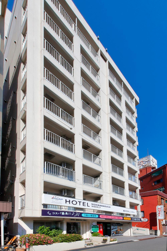 Exterior & Views 1, HOTEL Nishikawaguchi Weekly, Warabi