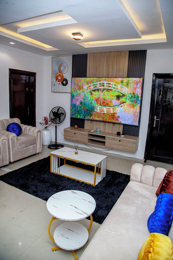 Others 5, Sultan Apartments Lagos, Eti-Osa