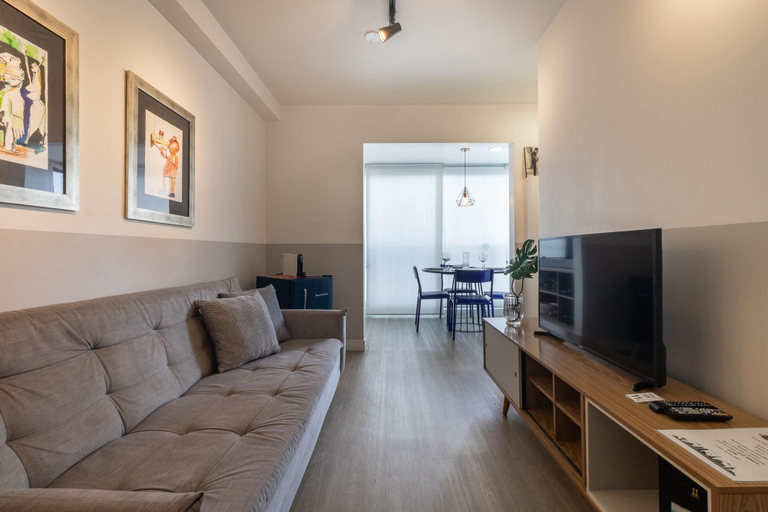 Room 2, Machado 238 Ap 137 in S o Paulo, São Paulo