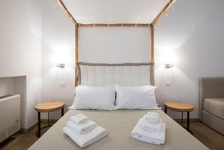Bedroom 3, B&B Il Palazzotto di Luca Luxury Suites, Lecce