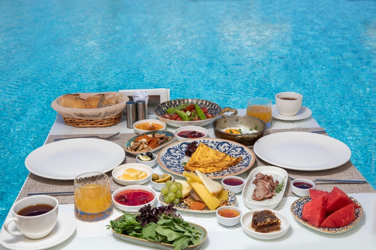 Food & Drinks 5, Sun Pearl Beach Resort Hotel, Çeşme