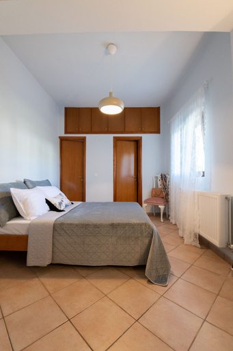 Bedroom 4, Natalia s Apartment in Tavronitis, Crete